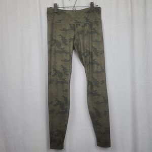 Lululemon Camo Leggings 8